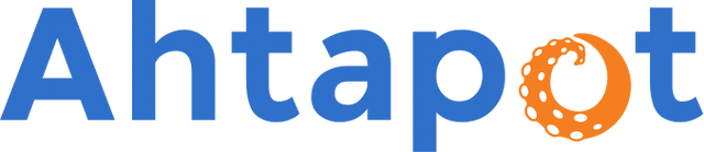 Ahtapot Logosu.